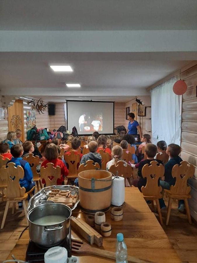 Agroturystyka U Misia Недзьведзь Екстер'єр фото